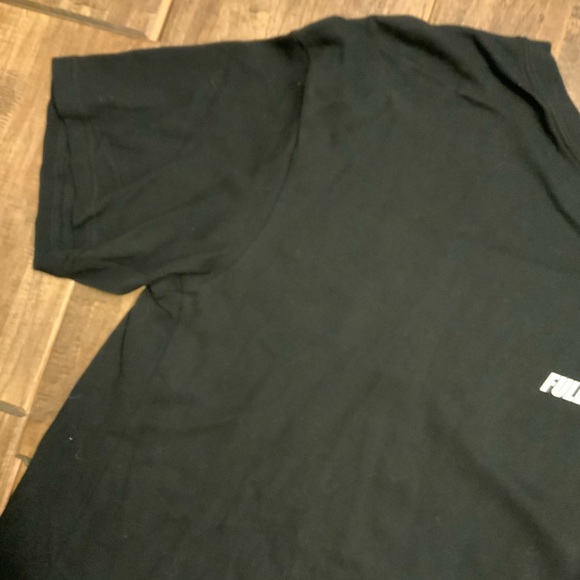 Full Send black shirt sleeve t shirt. Size XL - Picture 3 of 4